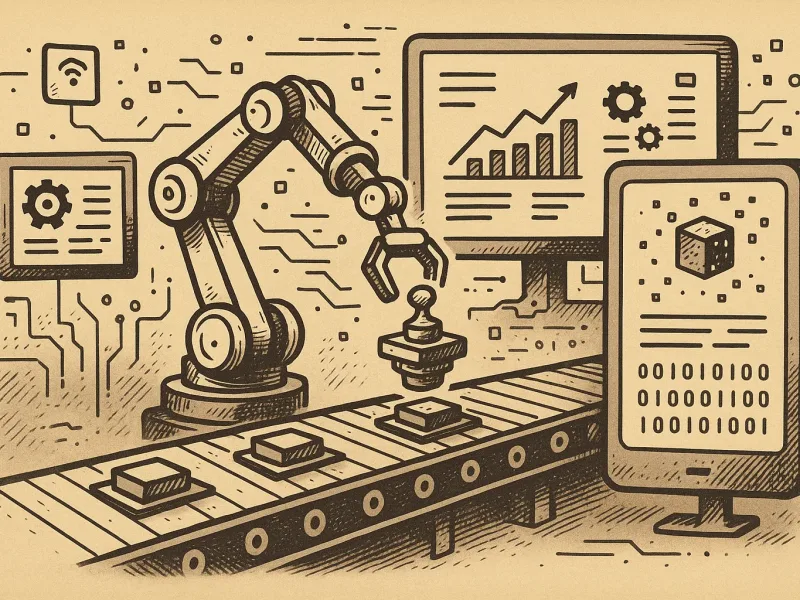 TRANSFORMAÇÃO DIGITAL EM 2025