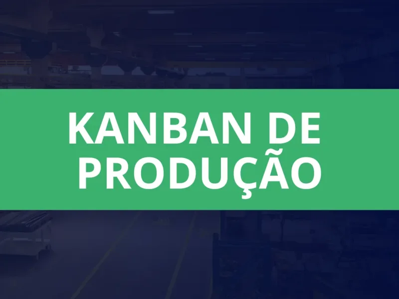 kanban de producao