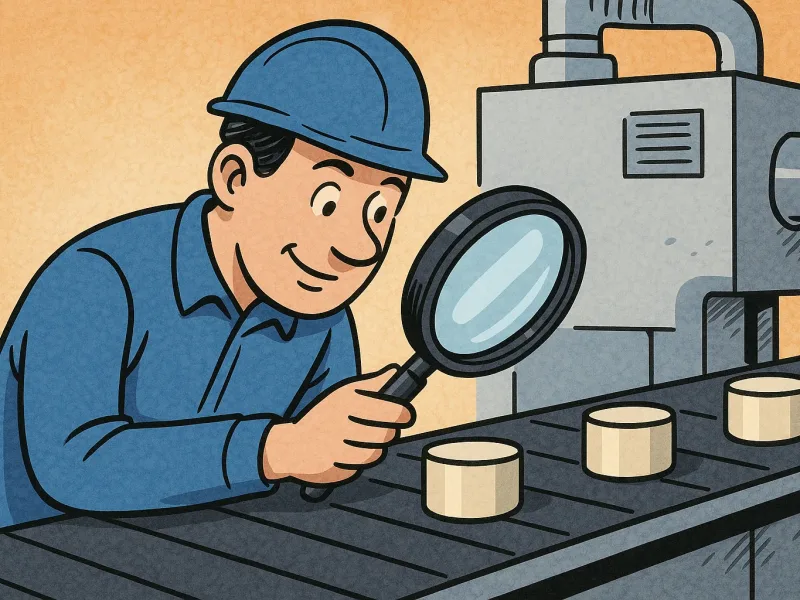 monitoramento da produção