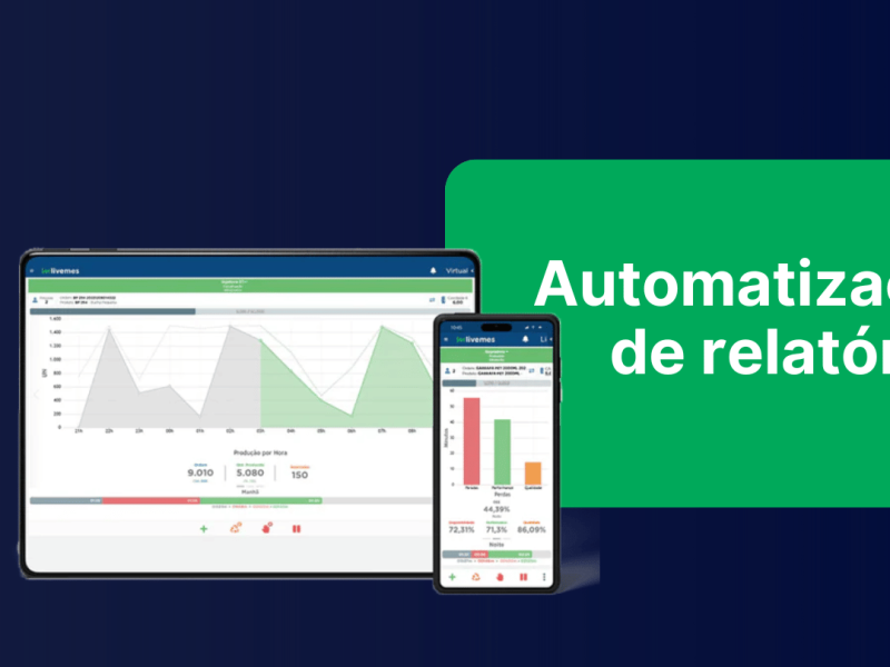 relatórios automatizados